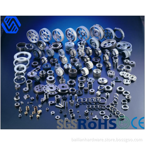 Kinds of Sintered Part
